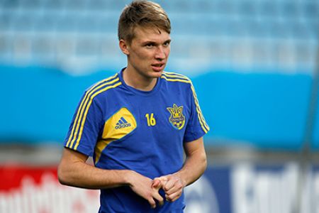 Serhiy SYDORCHUK: “It’s not unusual for me to play as attacking midfielder”