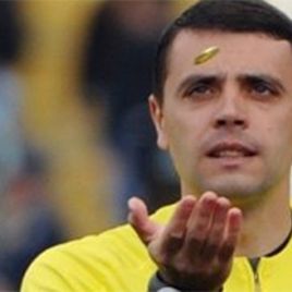 Anatoliy Abdula – Dynamo vs Dnipro match referee