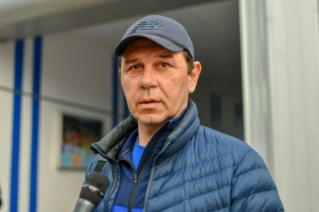 Сергій БЕЖЕНАР: «Незважаючи на різницю у віці, хлопці вийшли на поле, як єдине ціле»