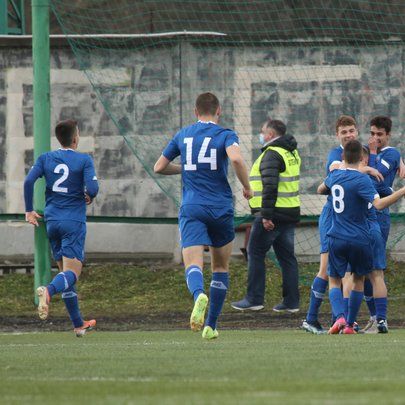 Чемпіонат U19. «Львів» - «Динамо» - 0:1. Звіт про матч