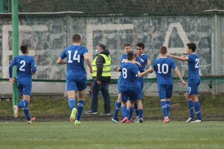 Чемпіонат U19. «Львів» - «Динамо» - 0:1. Звіт про матч