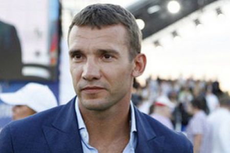 Andriy SHEVCHENKO: “I’m very positive about Rebrov’s appointment!”