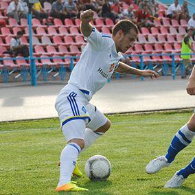 Ukrainian First League. Matchday 1. Desna Chernihiv – Dynamo-2 – 0:0