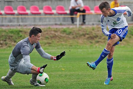 Danylo LISOVYI: “One must always struggle till the end”