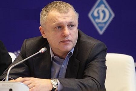 Ihor SURKIS: “Leonid Buriak is loyal to Dynamo Kyiv”