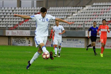 «Динамо» - «Шаньдун Лунен» (Китай) - 1:1 (+ВІДЕО)