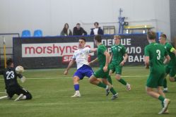 Чемпіонат U19. «Динамо» - «Карпати» - 2:0. Звіт про матч