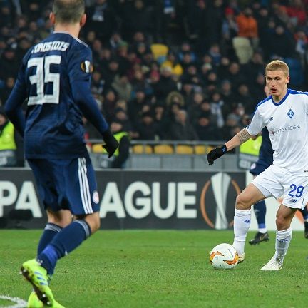 Vitaliy BUIALSKYI: “Final part of the game wasn’t really good”