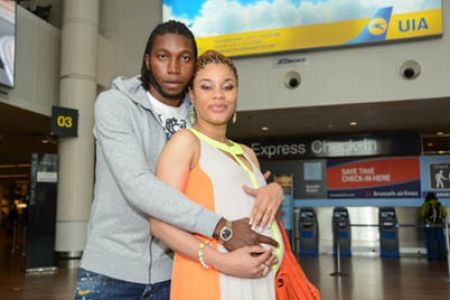 Dieumerci Mbokani: great expectations time