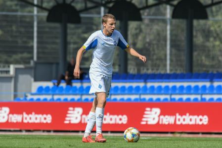 Dynamo and Zoria agree upon transfer of Yuriy Tlumak