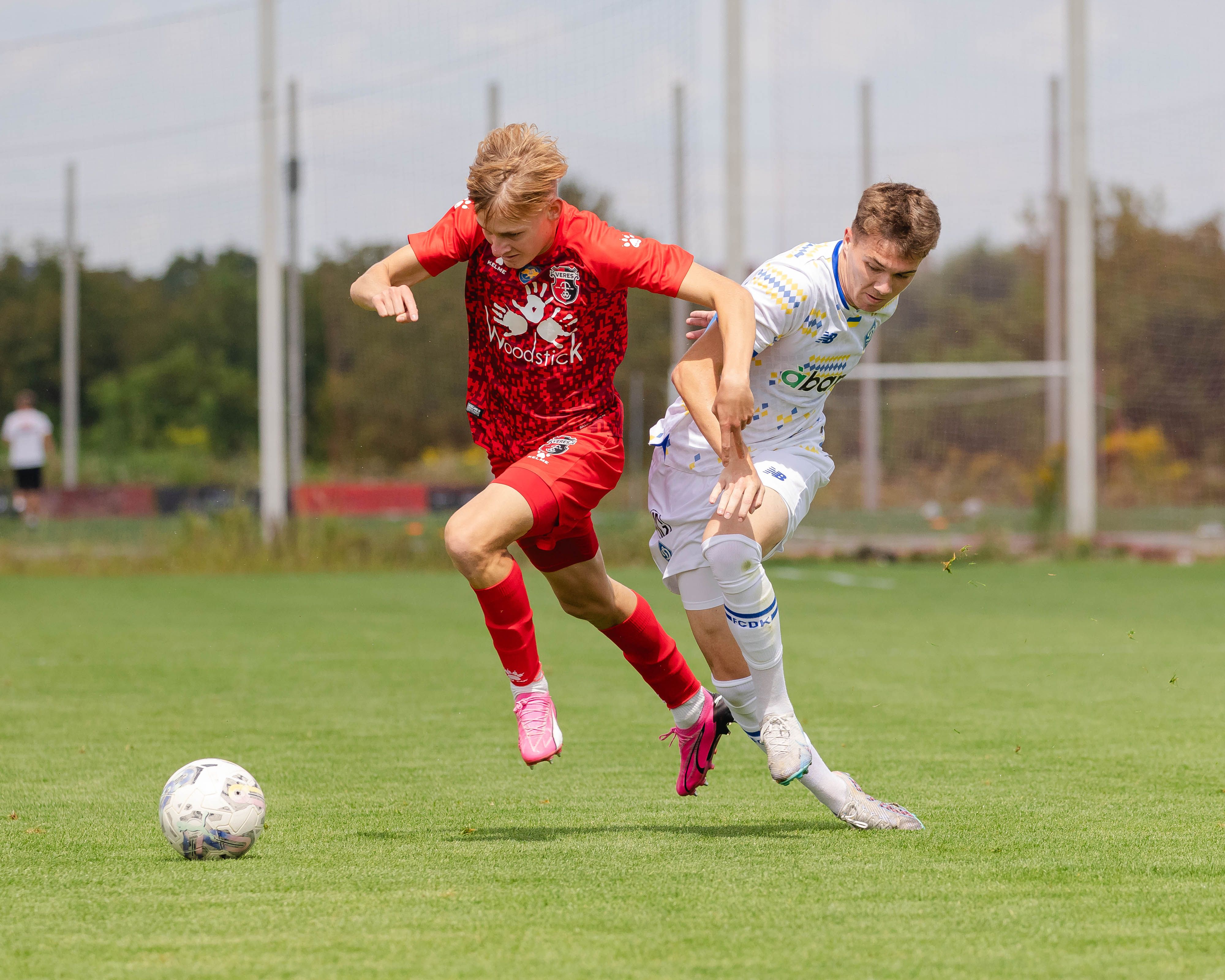 Чемпіонат U19. «Динамо» – «Верес». Прев’ю матчу