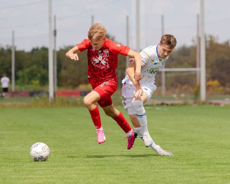 Чемпіонат U19. «Динамо» – «Верес». Прев’ю матчу