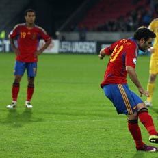  EURO U-21: Ukraine – Spain – 0:3