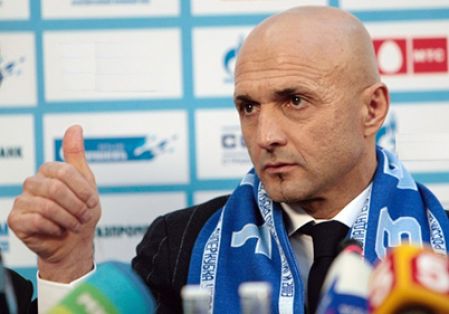 Luciano SPALETTI: “Dynamo shouldn’t worry for their future”