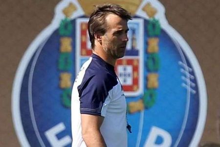 Porto restart training process without internationals and injured players