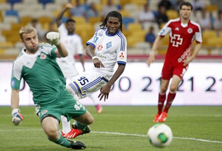 Dieumerci MBOKANI: “I’ll improve my play in every following game”