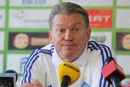 Oleh BLOKHIN: “I realized that team which scores first would win” (+ video)