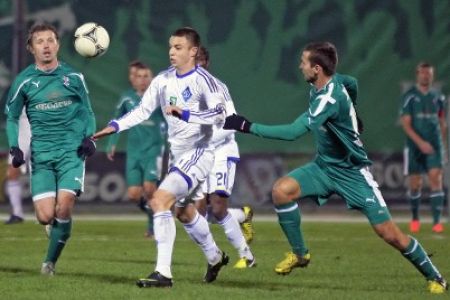 Poltava sign former Kyivans’ player before the game against Dynamo-2