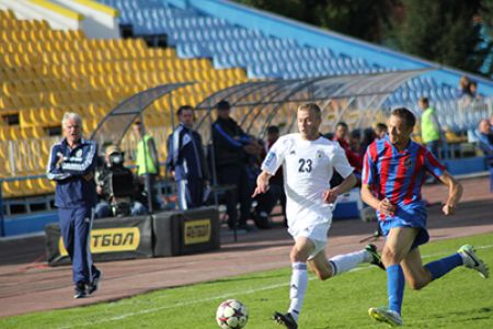 Cup duel of two Kyivans on loan