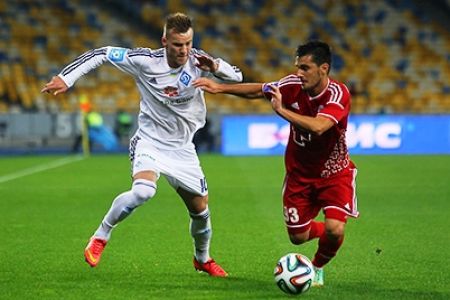 Dynamo best player of UPL match against Volyn (+ VIDEO)