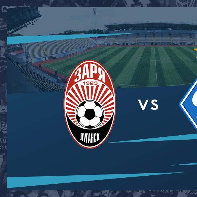 UPL. Matchday 18. Zoria – Dynamo. Preview