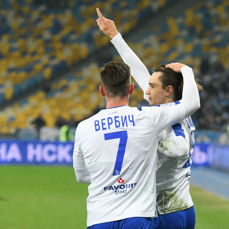UPL. Dynamo – Zoria – 5:0. Report (+PHOTOS, VIDEO)