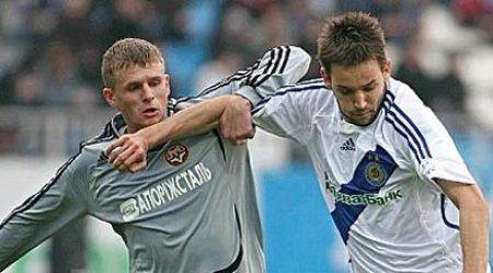Dynamo vs. Metalurh Z. No clear-cut victory 