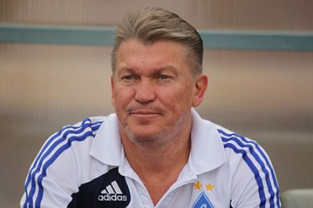 Oleh BLOKHIN: “We had to earn three points”