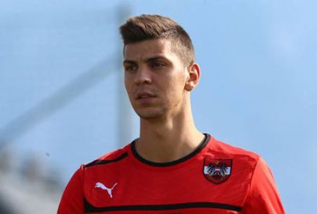 Austria with Dragovic to face USA