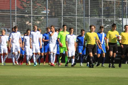 "Динамо" U-19 стартувало у новому чемпіонаті розгромом "Десни". Звіт про матч