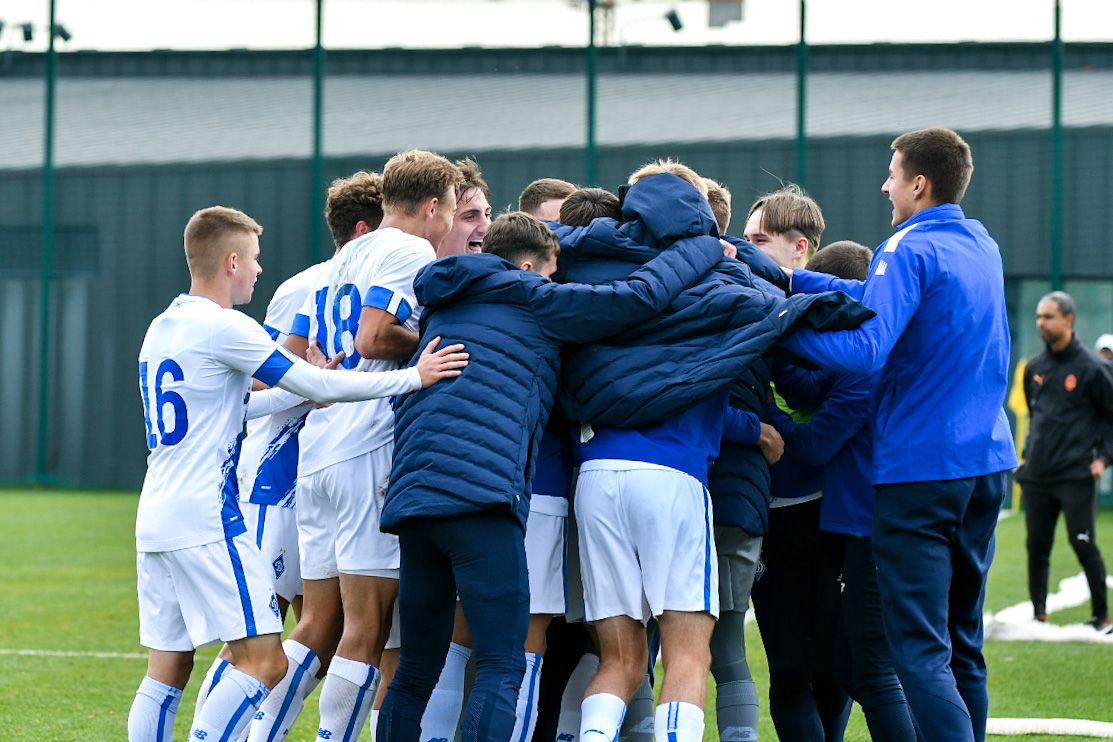 Чемпіонат U19. «Шахтар» - «Динамо» - 0:2. Звіт про матч