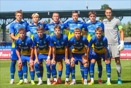 Чемпіонат U19. «Динамо» - ЛНЗ: арбітри матчу