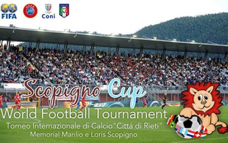 Dynamo U-17 win Scopigno Cup in Italy