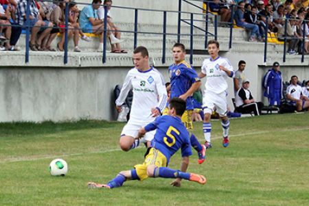 Dynamo U-16 in Ukrainian National Youth Competition final!