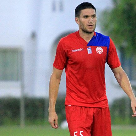 Selin’s debut goal helps Platanias win