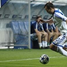 Dynamo - Ajax - 1:1. Match report