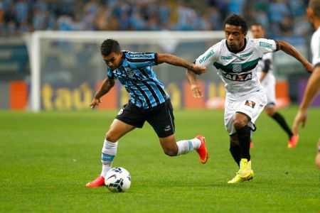 Gremio with Dudu: victory and draw (+ VIDEO)