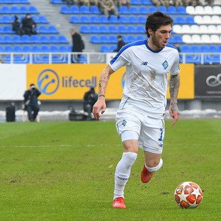 Heorhiy TSYTAISHVILI: “I worked on attacks finishing with coach”