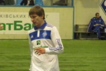 Andrii VORONKOV: “Maybe I’ll stay in Dynamo-2 till summer”