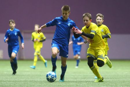 «Динамо» (U13) поступилося БАТЕ у чвертьфіналі Minsk Cup-2020