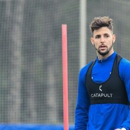 Fran Sol to feature for Tenerife on loan