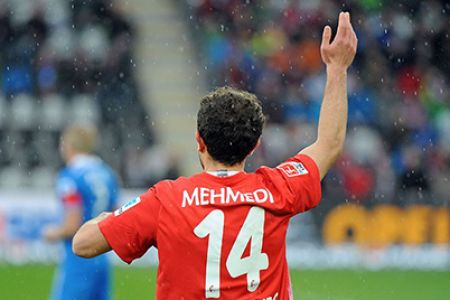 Mehmedi’s goal doesn’t help Freiburg to salvage a draw