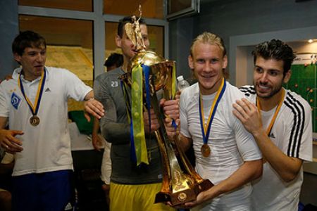 Domagoj VIDA: “We’ve managed to lift president’s spirits”