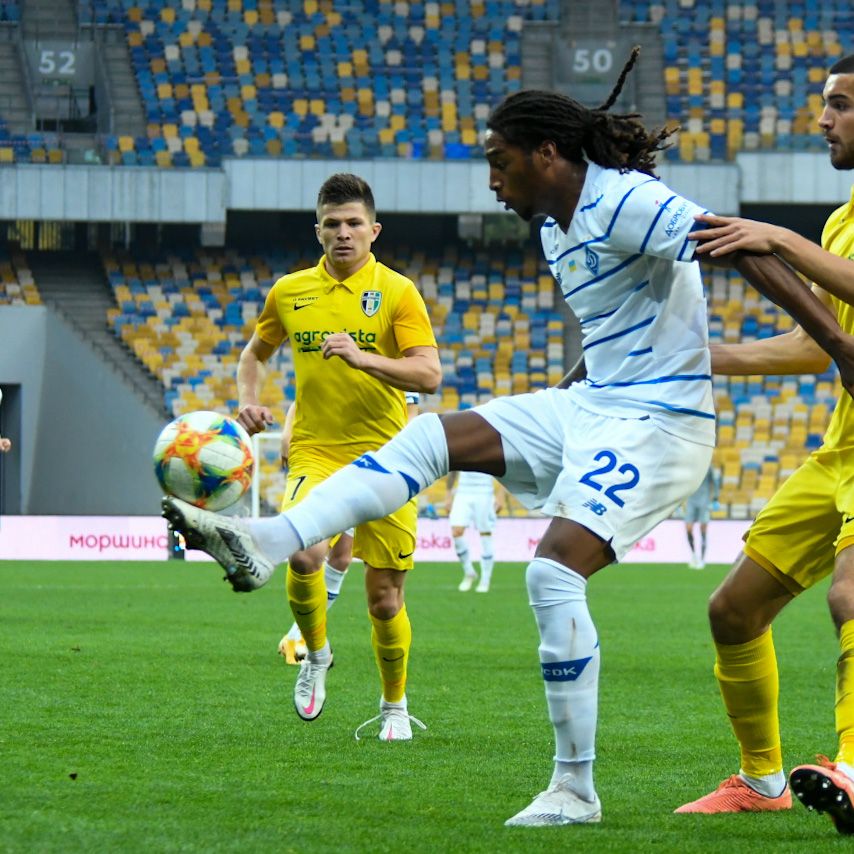 Gerson Rodrigues: “I fought for the team and tried to demonstrate my best play”