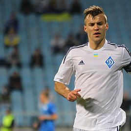 Andriy YARMOLENKO: “I think we’ll decide everything in the second leg”