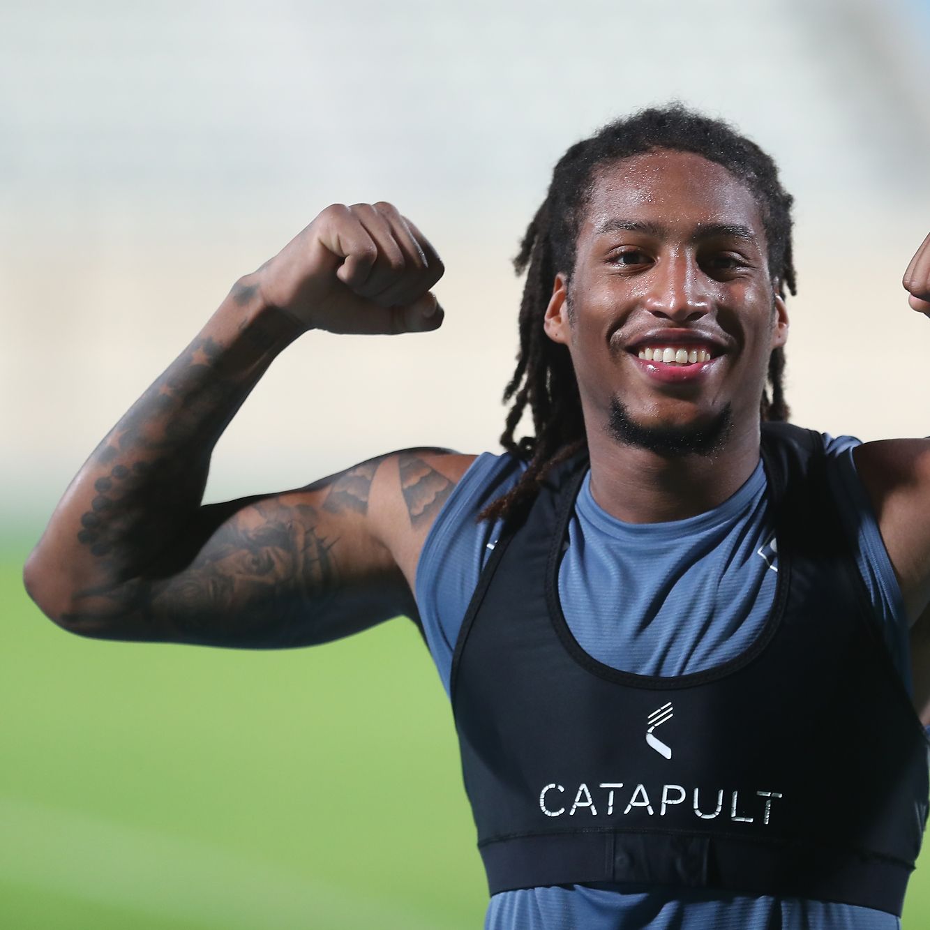 Gerson Rodrigues: “I’ll keep working on headers”