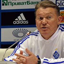 Oleh BLOKHIN: “We are creating a new team”