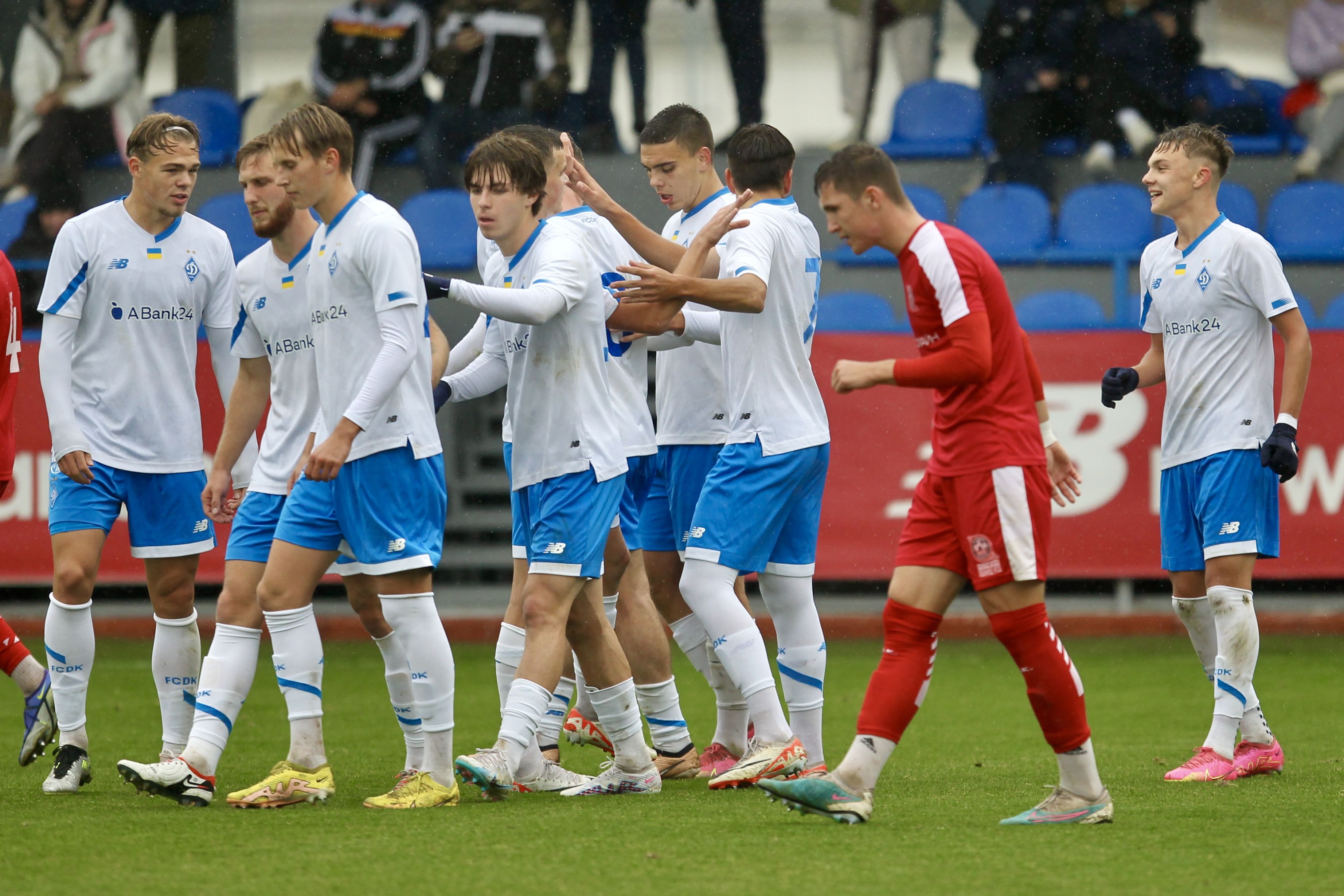 Чемпіонат U19. «Кривбас» - «Динамо» – 2:3: числа та факти