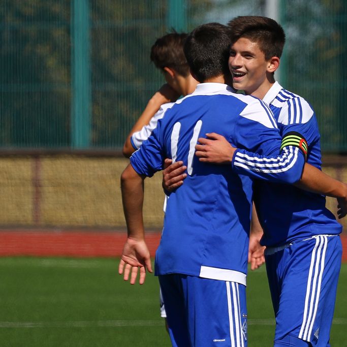 ДЮФЛ. «Динамо» U-16: впевнена виїзна перемога над «УФК-Дніпро»