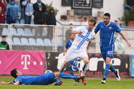 Vukojevic takes part in Croatian derby